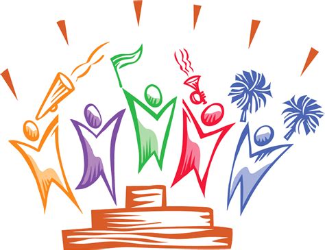 Celebrate Local Volunteers Clip Art Celebrations Png Download