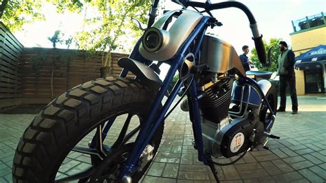 This manual has everything you ever wanted to know about servicing your blast, from oil. Buell Blast by Ivan Customs - YouTube