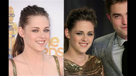 Kristen Stewart With Ex Boyfriend Robert Pattinson Relationship