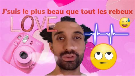 Arouf Gangsta J Suis Le Plus Beau Que Tout Les Rebeux Youtube