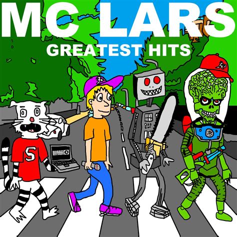 ‎apple music에서 감상하는 mc lars의 greatest hits