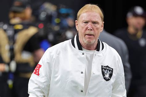 Raiders Owner Mark Davis Talks Coach Gm Search And Who Held Power In