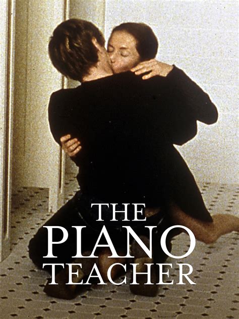 Prime Video The Piano Teacher