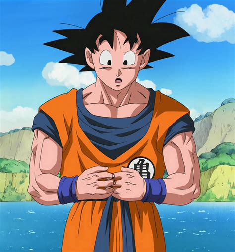 Dragon ball z / cast Goku | PrinceBalto Wiki | FANDOM powered by Wikia