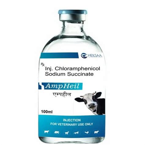 Inj Chloramphenicol Sodium Succinate 3 Gram At Rs 190vial
