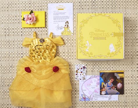 Disney Princess Subscription Boxes Are Now Available