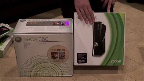 Brand New Xbox 360 Slim Thoughtsfacts Youtube