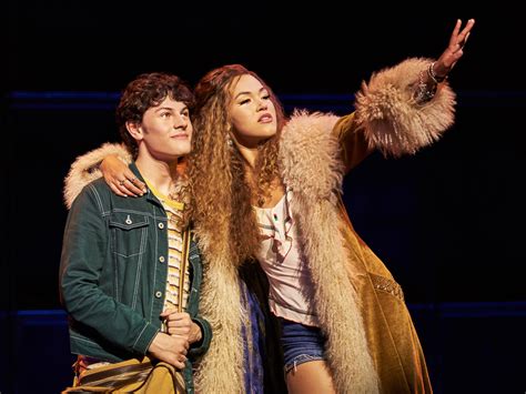 Almost Famous Announces Cast And Sets Fall Broadway Dates Broadway