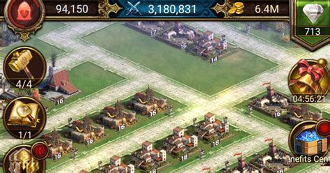 Rise of empire ice and fire is an extremely complex mobile strategy game with tons of features that can be pretty confusing at first. Rise Of Empires : Fire and Ice: Reign Of Chaos | Stone ...