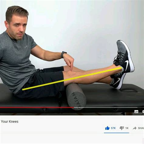 Short Arc Quad Exercise How To Workout Trainer By Skimble
