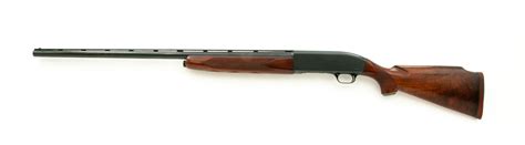 Winchester Model 50 Semi Auto Shotgun Wextra Barrel