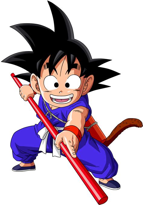 Yamchalover Dragon Ball Kid Goku Dragon Ball Kid Goku 19 By