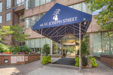 Understand how achieve status by earning club points through the earning grid and calculator. 44 St Joseph St | Polo Club II Condos | 1 Condo for Sale ...