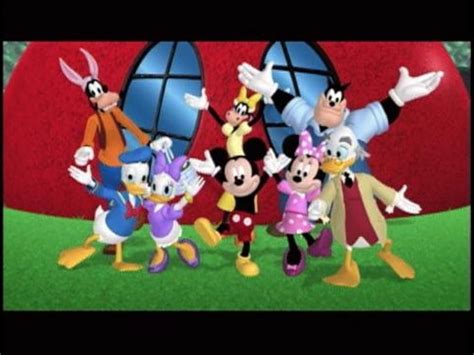 Mickeys Great Clubhouse Hunt Mickey Mouse Clubhouse Mickeys Great
