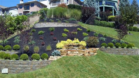 Before And After Seilers Landscaping Cincinnati
