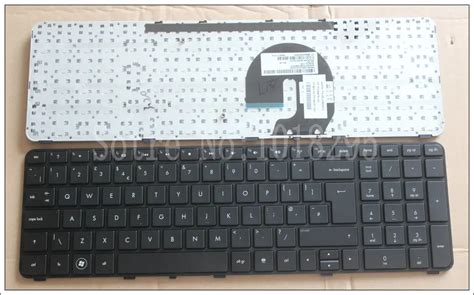 NEW UK Laptop Keyboard For HP Pavilion Dv7 4000 DV7 4050 Dv7 4100 Dv7