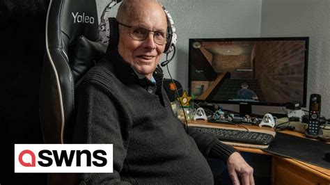 81 Year Old Man Who Has Been Gaming Since The 70s Now Wants To Become