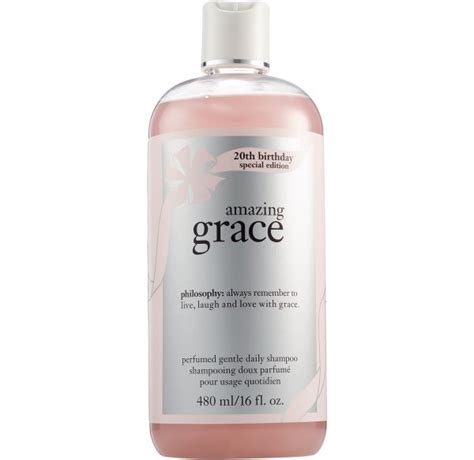 Philosophy Amazing Grace Shampoo And Conditioner 10 Shampoo And