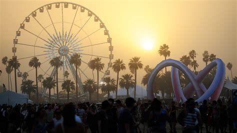 Coachella Woman Dies After Collapsing At Festival Hollywood Reporter