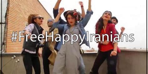 Young Iranians Jailed For Happy Video Freed On Bail