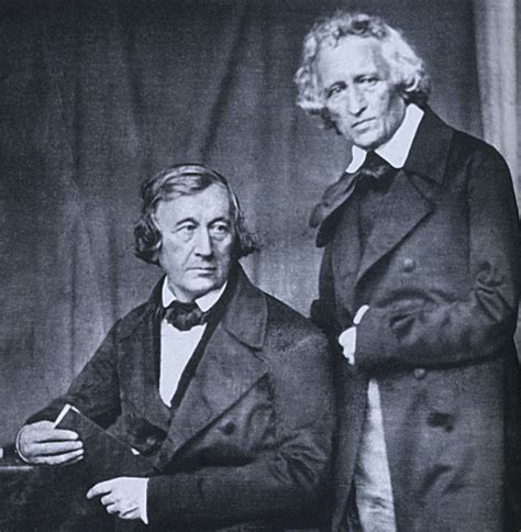 Os Escritores Jacob E Wilhelm Grimm