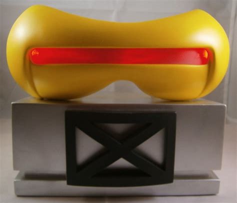 X Men Cyclops Visor Marvel Diamond Select Toys Life Size Replica
