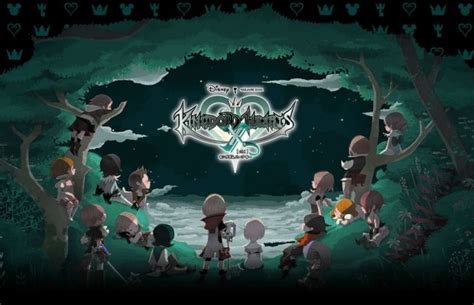 Historia De Kingdom Hearts X Gamehag