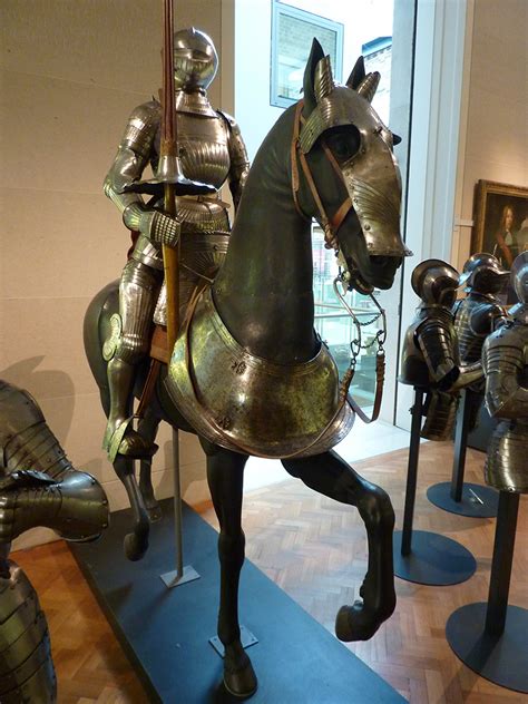 A New Look For The Fitzs Knight On Horseback Cambridge University