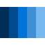 Blue Color Palettes  Colordesigner