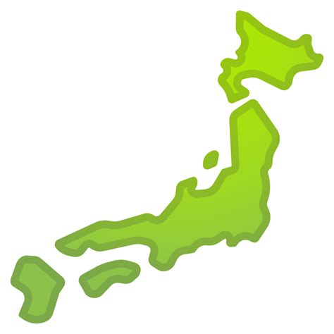 Japan Map Iconjapan Map Icon イラスト画像集
