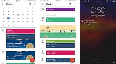 It also offers sync option with other available calendar apps around. 10 Best Calendar Apps for iPhone - 2020