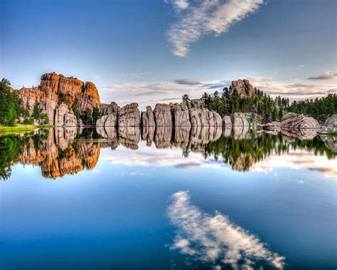 Custer State Park Black Hills South Dakota Custer State Park