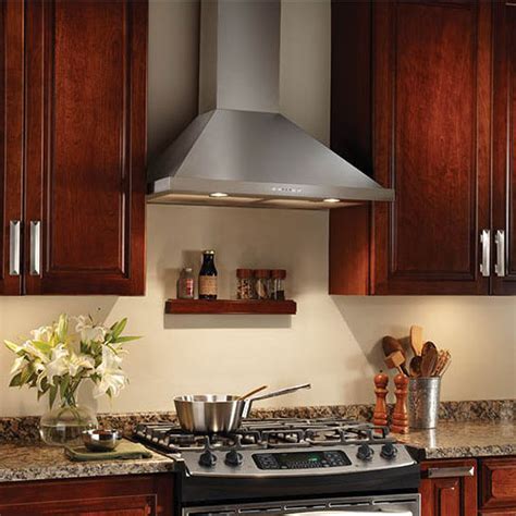 Range Hoods Broan Elite Ew58 Series Wall Mount Chimney Range Hood