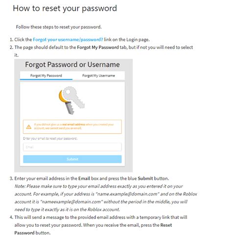 Help With Roblox Faq What Do I Do If My Account Was Hacked