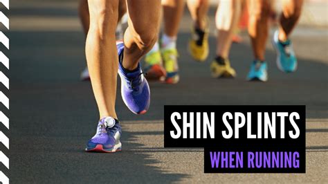 Shin Splints When Running E6 Matthew Boyd Physio