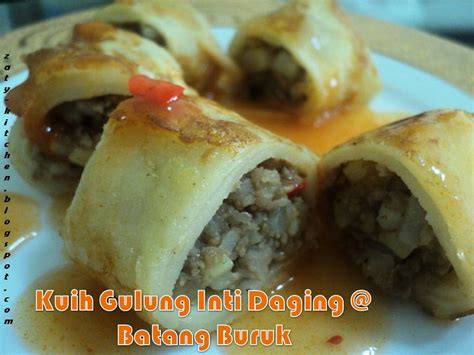 Biskut arab susu snowball cookies by chef zaidah chef florence. Zaty's Kitchen ~ The Art of Cooking and Baking: Kuih ...