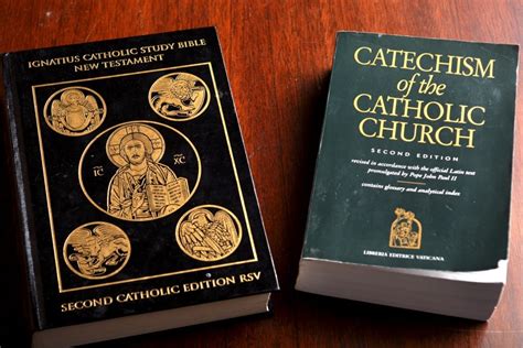 The Catechism Of The Catholic Church At 25 Ave Maria Radio