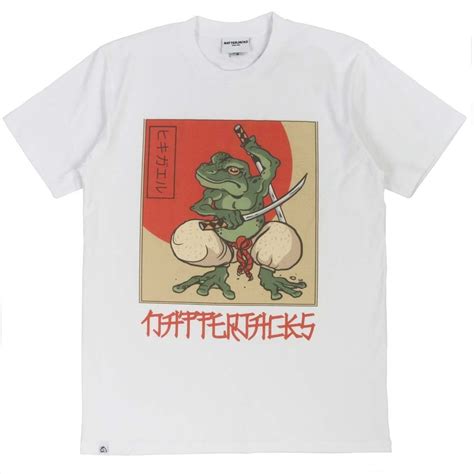 Shop Natterjacks Samurai T Shirt Clothing Natterjacks