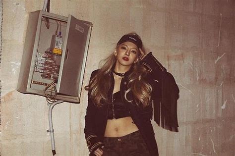 Hyoyeon Of Girls’ Generation To Drop First Solo Single The Korea Times