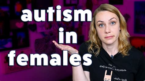 Autism In Females How Is It Different Kati Morton