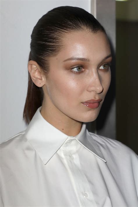 The Catwalk Make Up Trends To Adopt This Autumnwinter Celebrity Hair