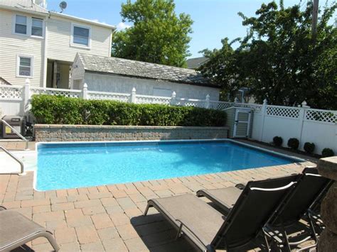 5 bedroom house with pool for rent. Seaside Heights 5 Bedroom Grand Beach House with Inground ...