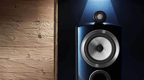 Introducing The Bowers And Wilkins 800 Series Diamond Speaker Square Mile