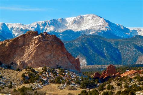 Pikes Peak