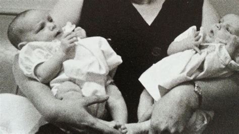Twins Make Astonishing Discovery That They Were Separated Shortly After Birth And Then Part Of A