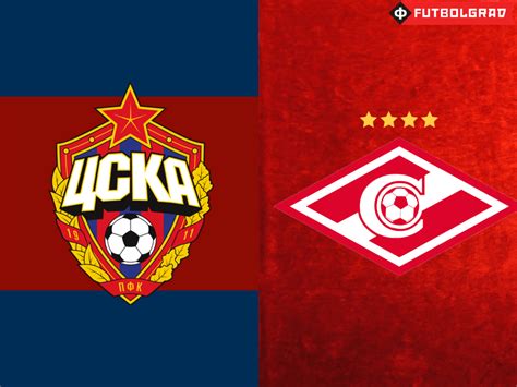 Fc spartak moscow is a russian professional football club from moscow. CSKA Moscow vs Spartak Moscow - Showdown in Khimki - Futbolgrad