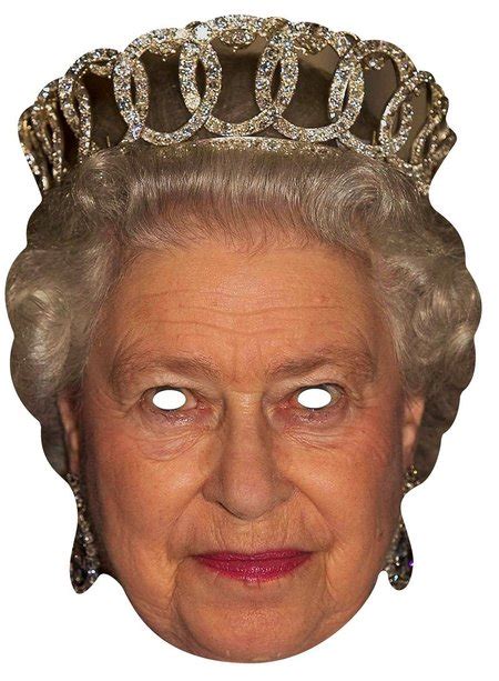 A wife, and you killed i am obsessed with unearthing a royal like henry viii to reconstruct his face to see what he really looked like, get dna if elizabeth i death mask looks nothing like her paintings. Queen Elizabeth II Royal Card Party Face Mask. In Stock ...