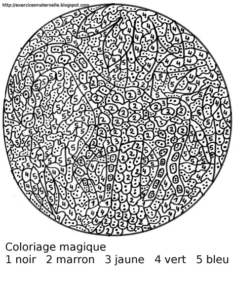 13 Grand Coloriage Numéroté Adulte Pictures - COLORIAGE
