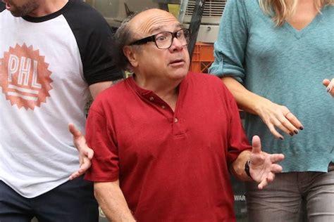 Danny Devito Coming Out Of Couch Telegraph