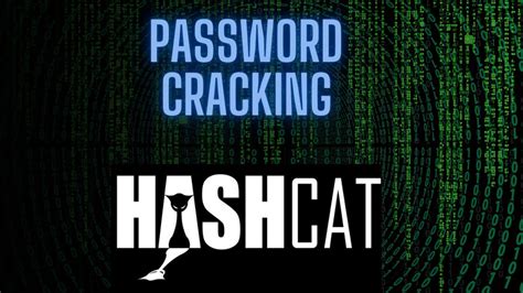 Password Cracking With Hashcat Youtube